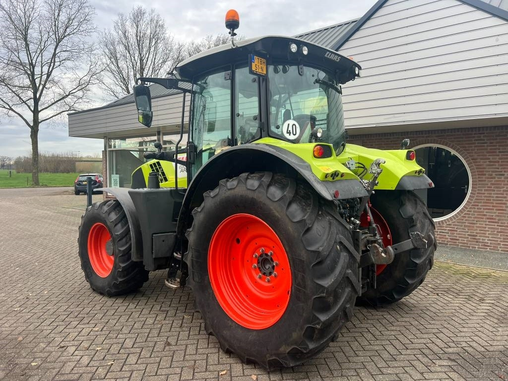 Claas Arion 610 CIS - Traktor: slika 3 Claas Arion 610 CIS - Traktor: slika 3
