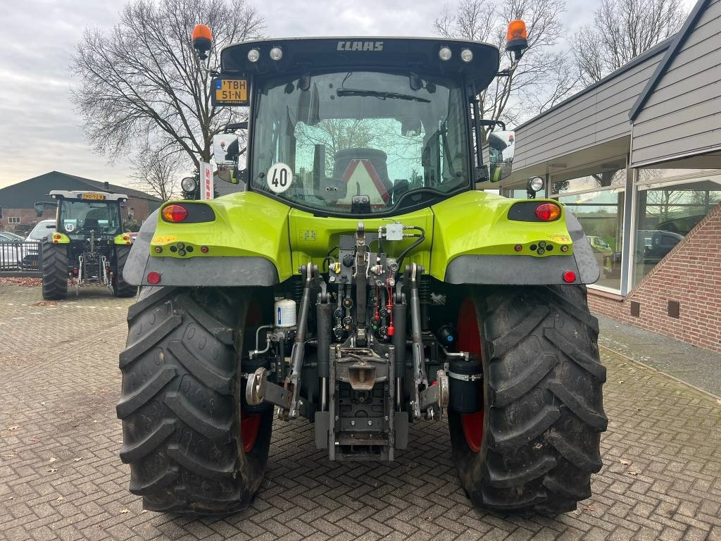 Claas Arion 610 CIS - Traktor: slika 4 Claas Arion 610 CIS - Traktor: slika 4