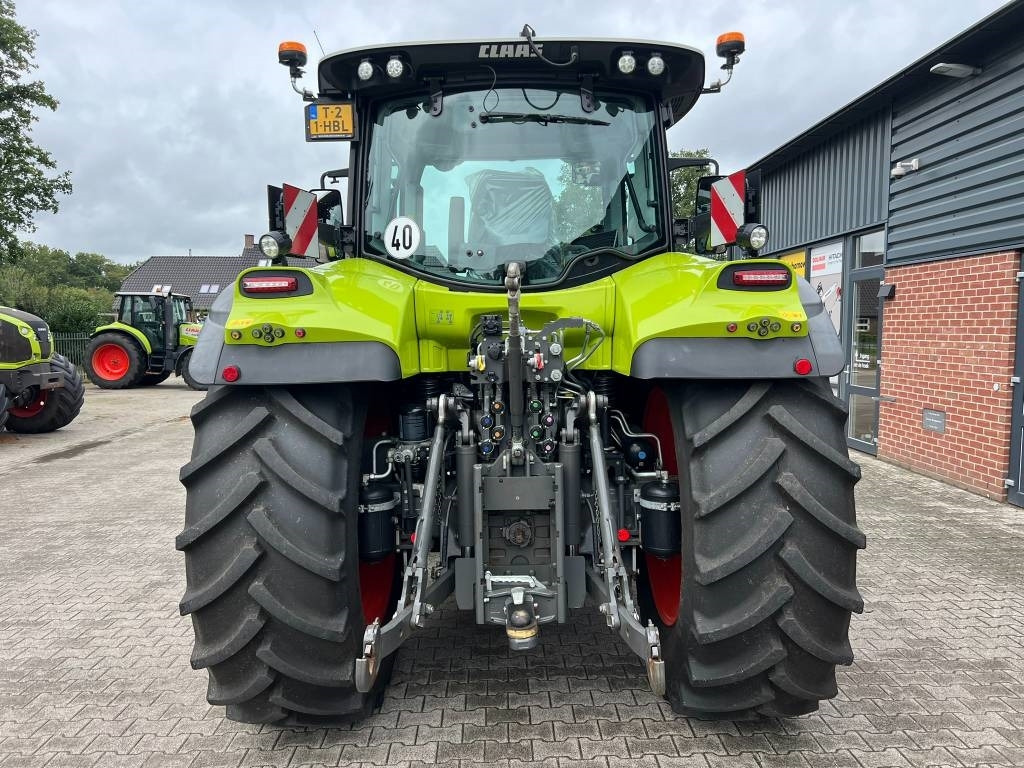 Claas Arion 660 - Traktor: slika 4 Claas Arion 660 - Traktor: slika 4