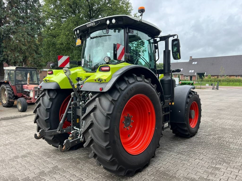 Claas Arion 660 - Traktor: slika 5 Claas Arion 660 - Traktor: slika 5
