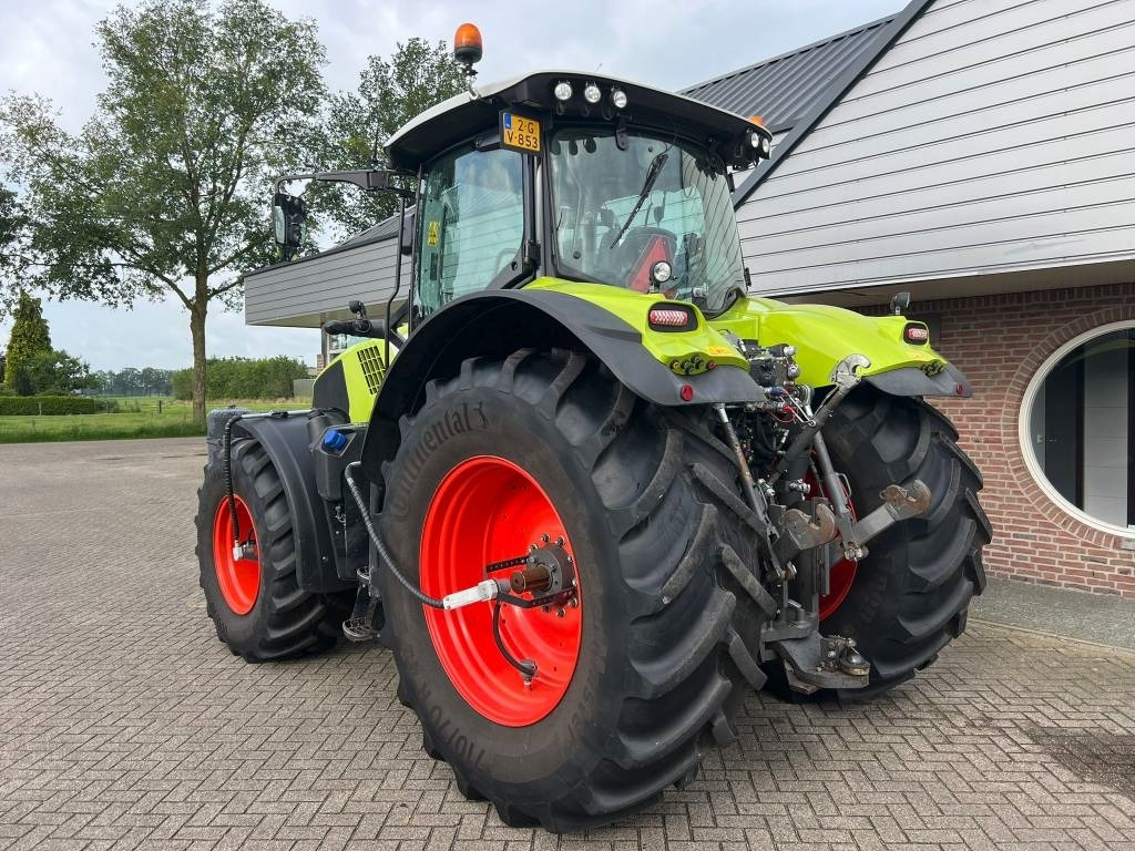 Claas Axion 810 Cmatic - Traktor: slika 3 Claas Axion 810 Cmatic - Traktor: slika 3
