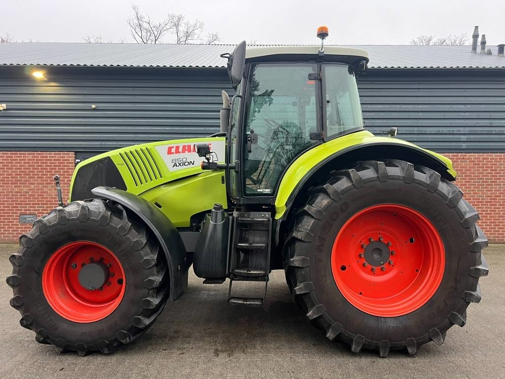 Claas Axion 850 Cebis - Traktor: slika 2 Claas Axion 850 Cebis - Traktor: slika 2