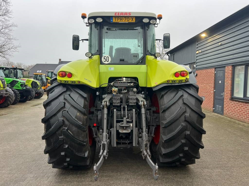 Claas Axion 850 Cebis - Traktor: slika 4 Claas Axion 850 Cebis - Traktor: slika 4