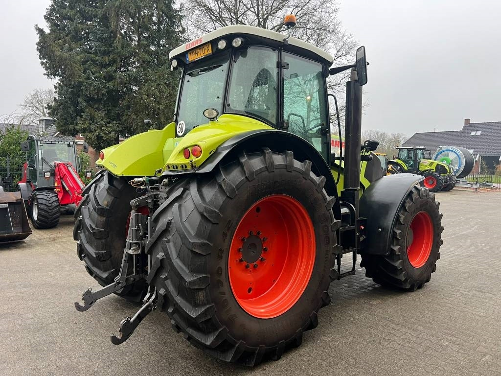 Claas Axion 850 Cebis - Traktor: slika 5 Claas Axion 850 Cebis - Traktor: slika 5