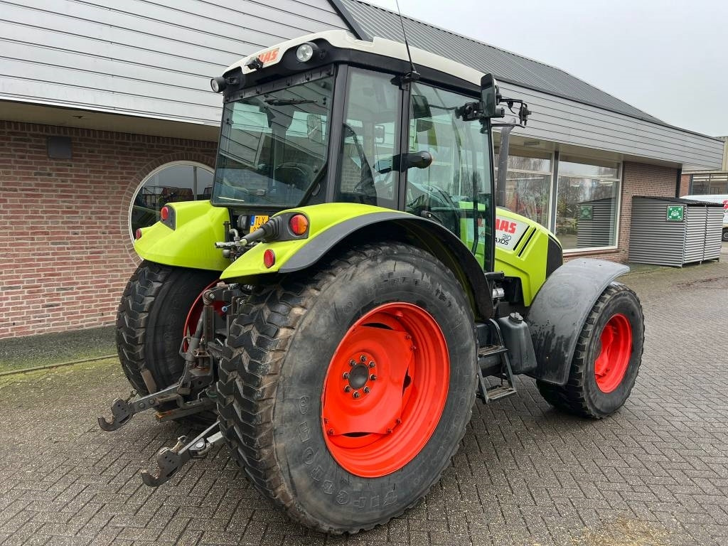 Claas Axos 310 - Traktor: slika 5 Claas Axos 310 - Traktor: slika 5