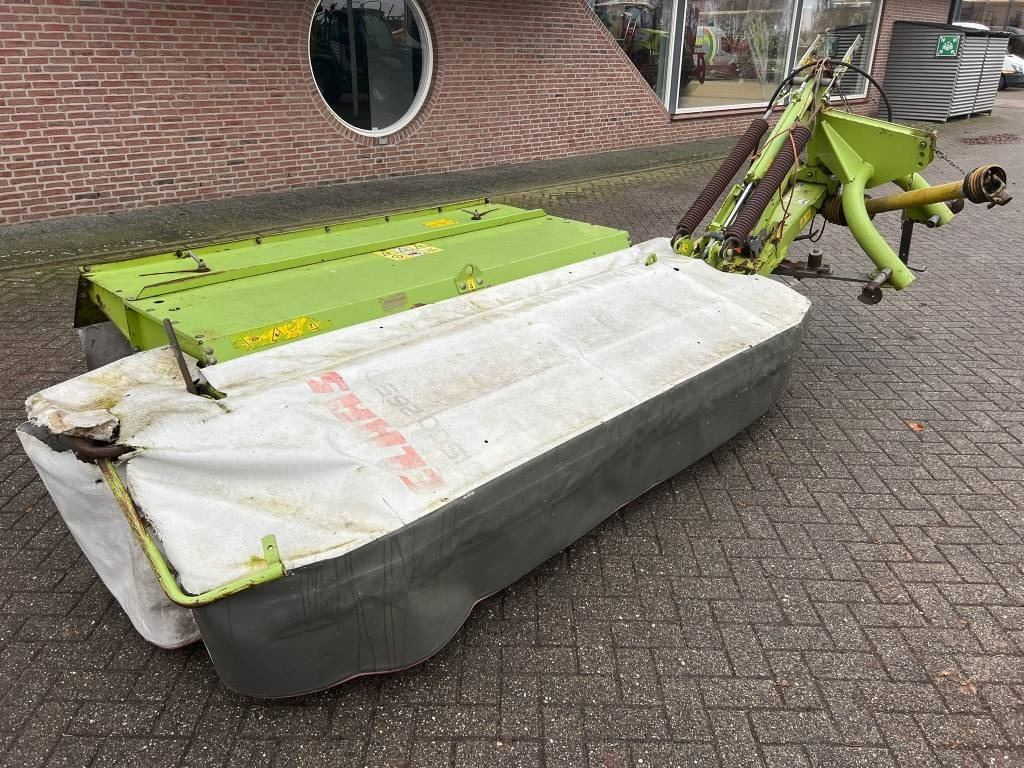 Claas Disco 2650 C - Kosilnica: slika 4 Claas Disco 2650 C - Kosilnica: slika 4