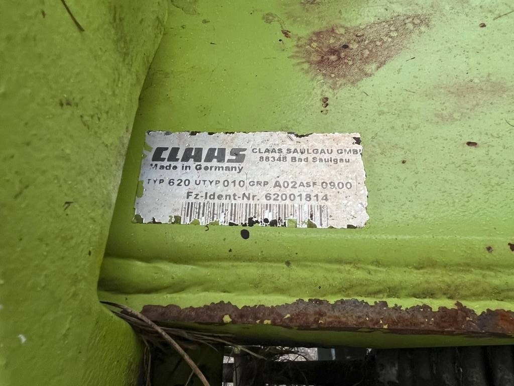 Kosilnica Claas Disco 2650 C: slika 6
