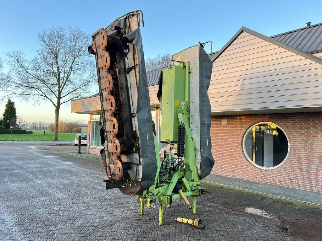 Claas Disco 8550 C maaier - Kosilnica: slika 3 Claas Disco 8550 C maaier - Kosilnica: slika 3