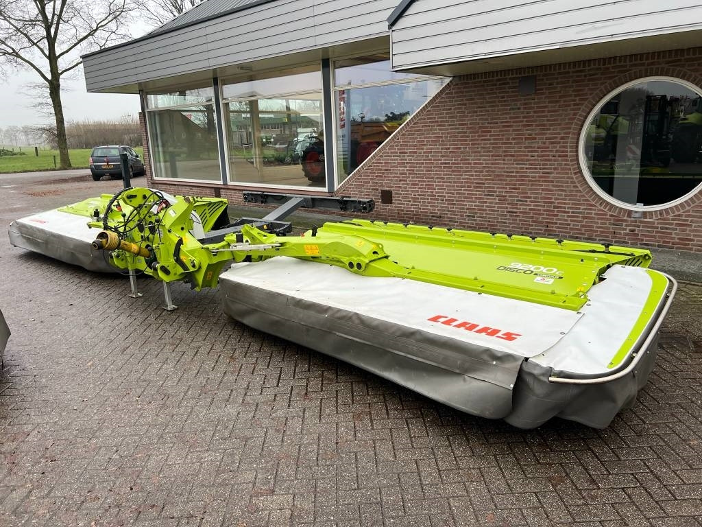 Claas Disco 9200 c-contour - Kosilnica: slika 1 Claas Disco 9200 c-contour - Kosilnica: slika 1