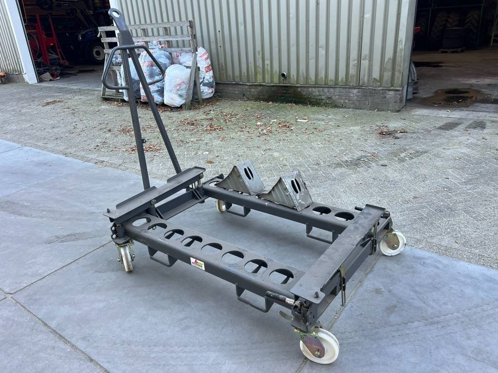 Claas / Fliegl Cargos transport kar - Samo-nakladalni voz: slika 3 Claas / Fliegl Cargos transport kar - Samo-nakladalni voz: slika 3