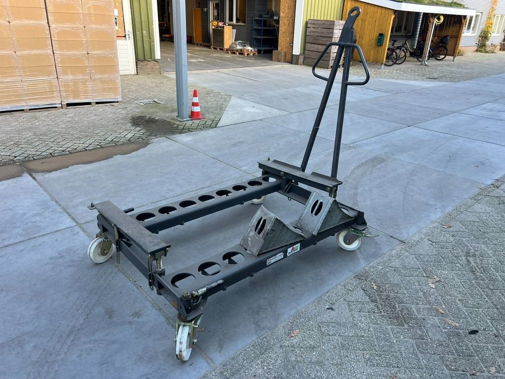 Claas / Fliegl Cargos transport kar - Samo-nakladalni voz: slika 4 Claas / Fliegl Cargos transport kar - Samo-nakladalni voz: slika 4