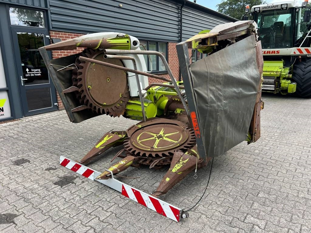 Claas Jaguar 850 + Orbis 450 + PU 300 HD - Kombajn za krmo: slika 2 Claas Jaguar 850 + Orbis 450 + PU 300 HD - Kombajn za krmo: slika 2