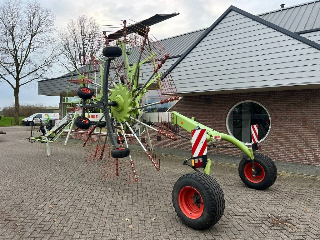 Claas Liner 1750 - Obračalnik/ Zgrabljalnik: slika 3 Claas Liner 1750 - Obračalnik/ Zgrabljalnik: slika 3