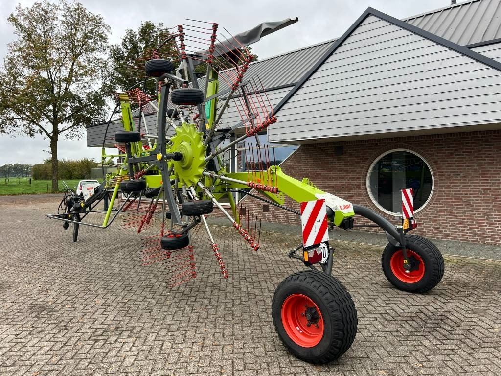 Claas Liner 1900 - Obračalnik/ Zgrabljalnik: slika 3 Claas Liner 1900 - Obračalnik/ Zgrabljalnik: slika 3