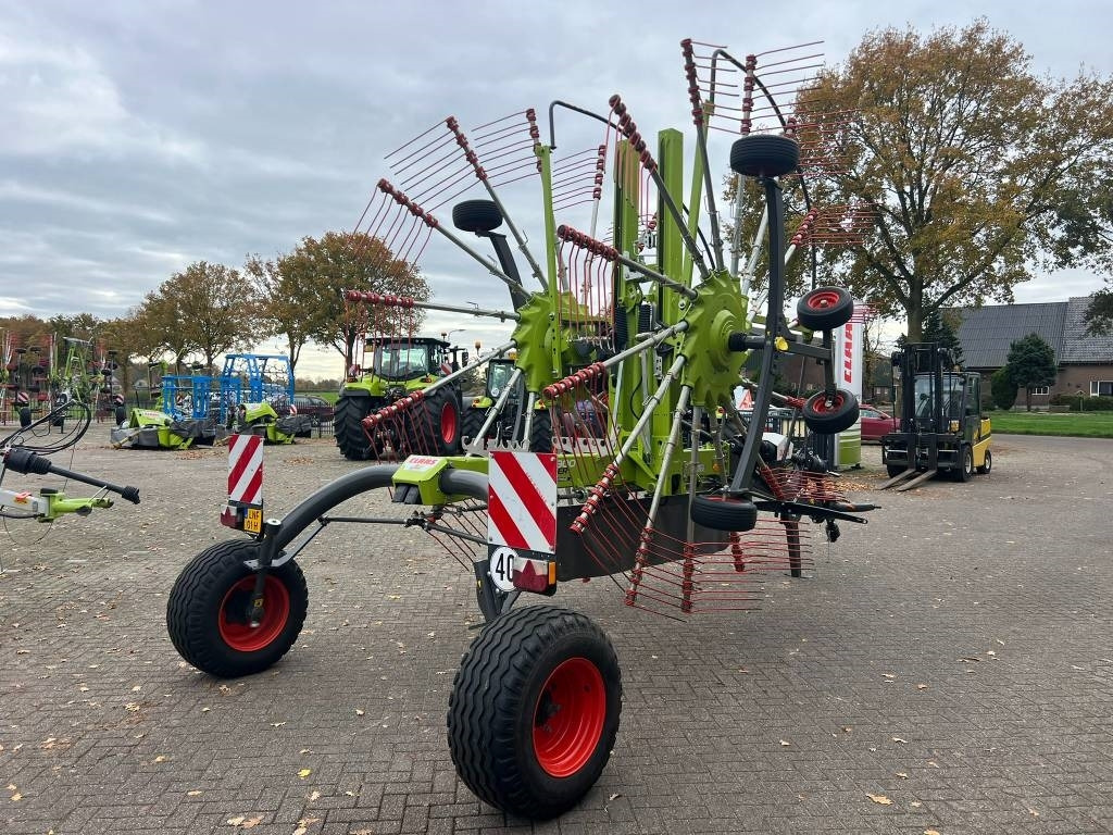 Claas Liner 2900 - Obračalnik/ Zgrabljalnik: slika 5 Claas Liner 2900 - Obračalnik/ Zgrabljalnik: slika 5