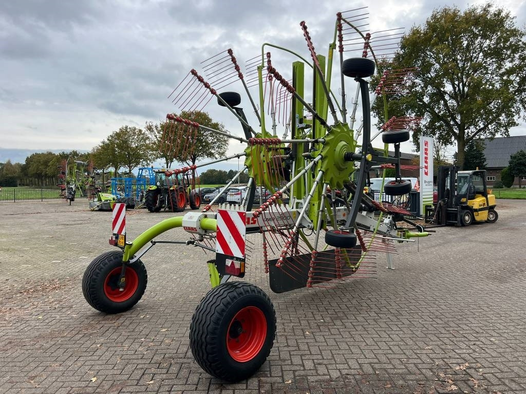 Claas Liner 2900 - Obračalnik/ Zgrabljalnik: slika 5 Claas Liner 2900 - Obračalnik/ Zgrabljalnik: slika 5