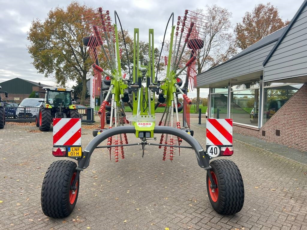 Claas Liner 2900 - Obračalnik/ Zgrabljalnik: slika 4 Claas Liner 2900 - Obračalnik/ Zgrabljalnik: slika 4
