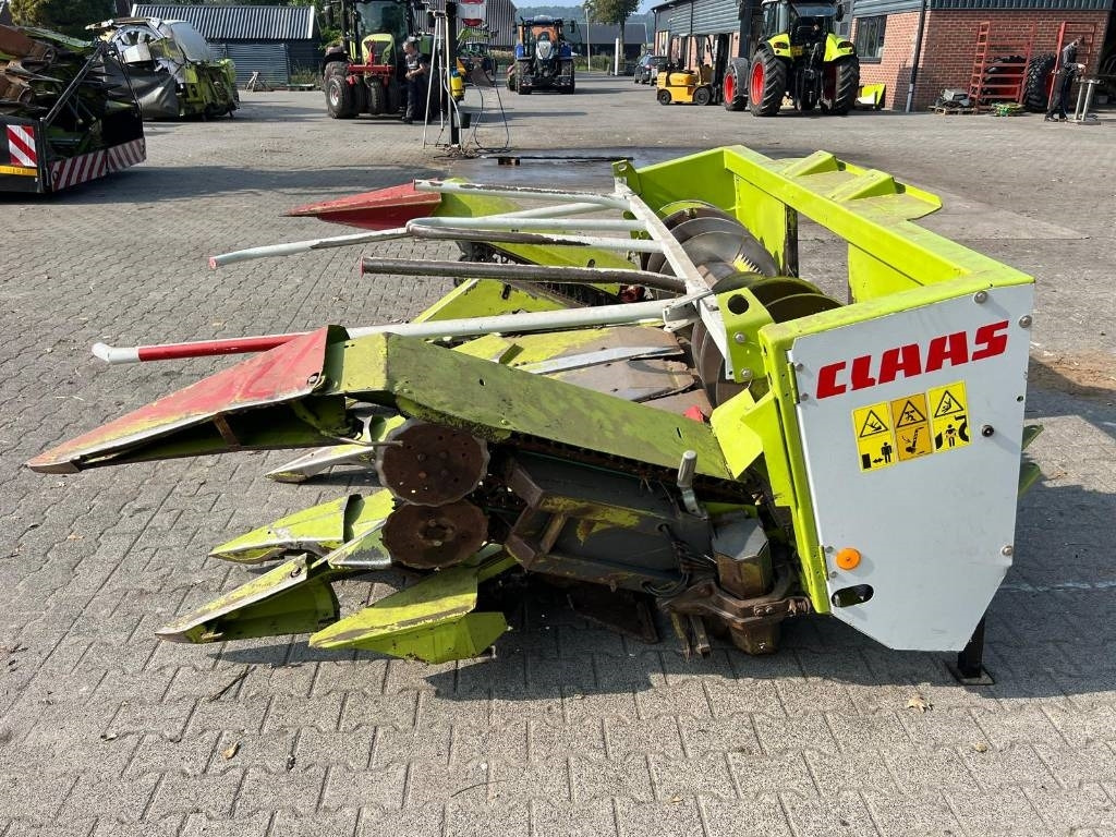 Claas MG 6-6219 kettingbak - Kombajn za krmo: slika 2 Claas MG 6-6219 kettingbak - Kombajn za krmo: slika 2