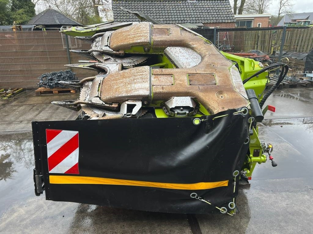 Claas Orbis 600 SD - Kombajn za koruzo: slika 2 Claas Orbis 600 SD - Kombajn za koruzo: slika 2