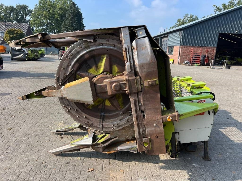 Claas RU 450 - Kombajn za krmo: slika 2 Claas RU 450 - Kombajn za krmo: slika 2