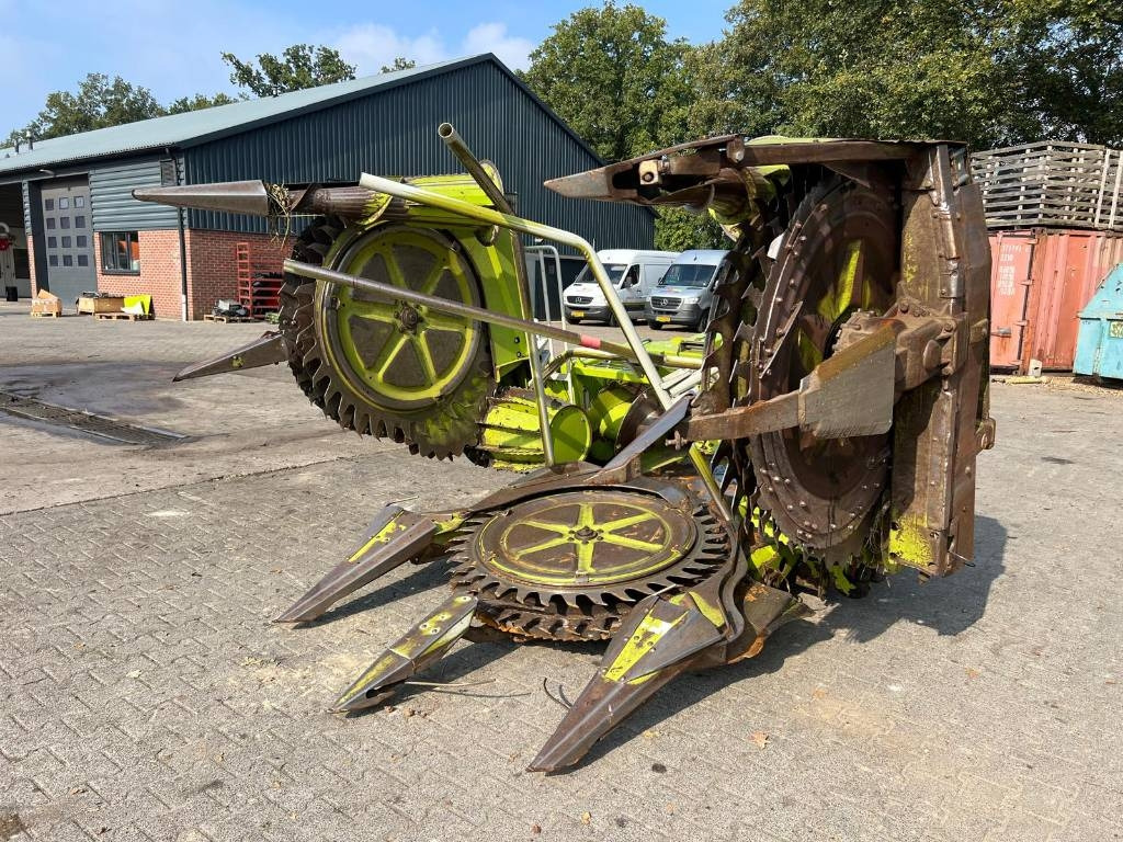 Claas RU 450 - Kombajn za krmo: slika 1 Claas RU 450 - Kombajn za krmo: slika 1