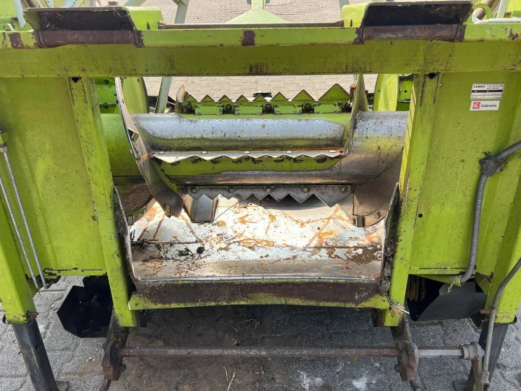 Claas RU 450 - Kombajn za krmo: slika 4 Claas RU 450 - Kombajn za krmo: slika 4