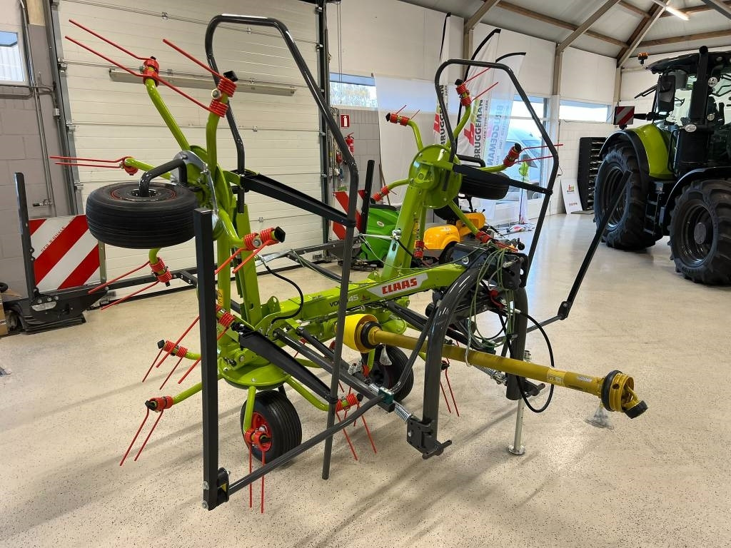 Claas Volto 45 schudder - Obračalnik/ Zgrabljalnik: slika 2 Claas Volto 45 schudder - Obračalnik/ Zgrabljalnik: slika 2