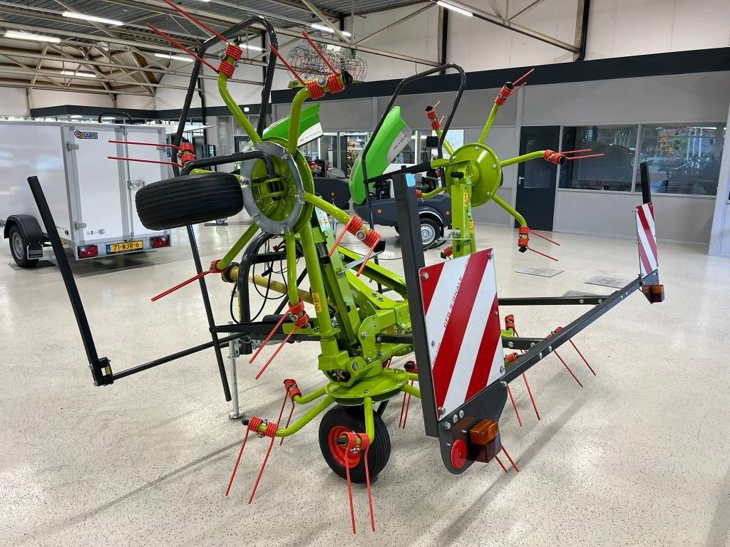 Claas Volto 45 schudder - Obračalnik/ Zgrabljalnik: slika 4 Claas Volto 45 schudder - Obračalnik/ Zgrabljalnik: slika 4