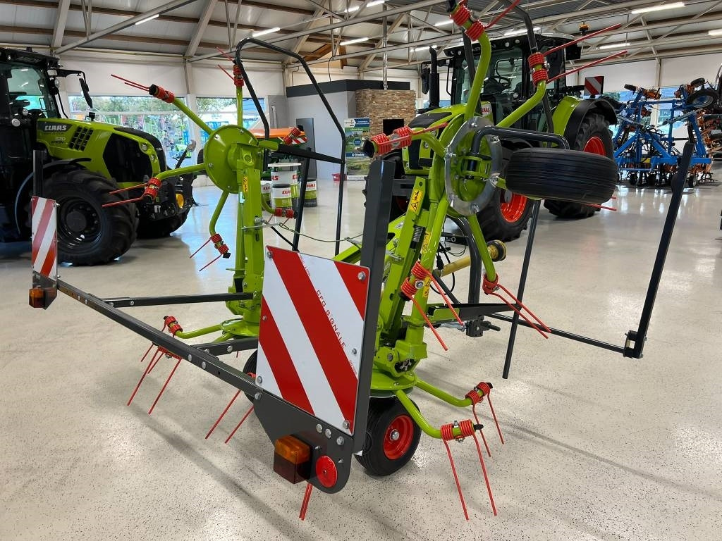 Claas Volto 45 schudder - Obračalnik/ Zgrabljalnik: slika 3 Claas Volto 45 schudder - Obračalnik/ Zgrabljalnik: slika 3