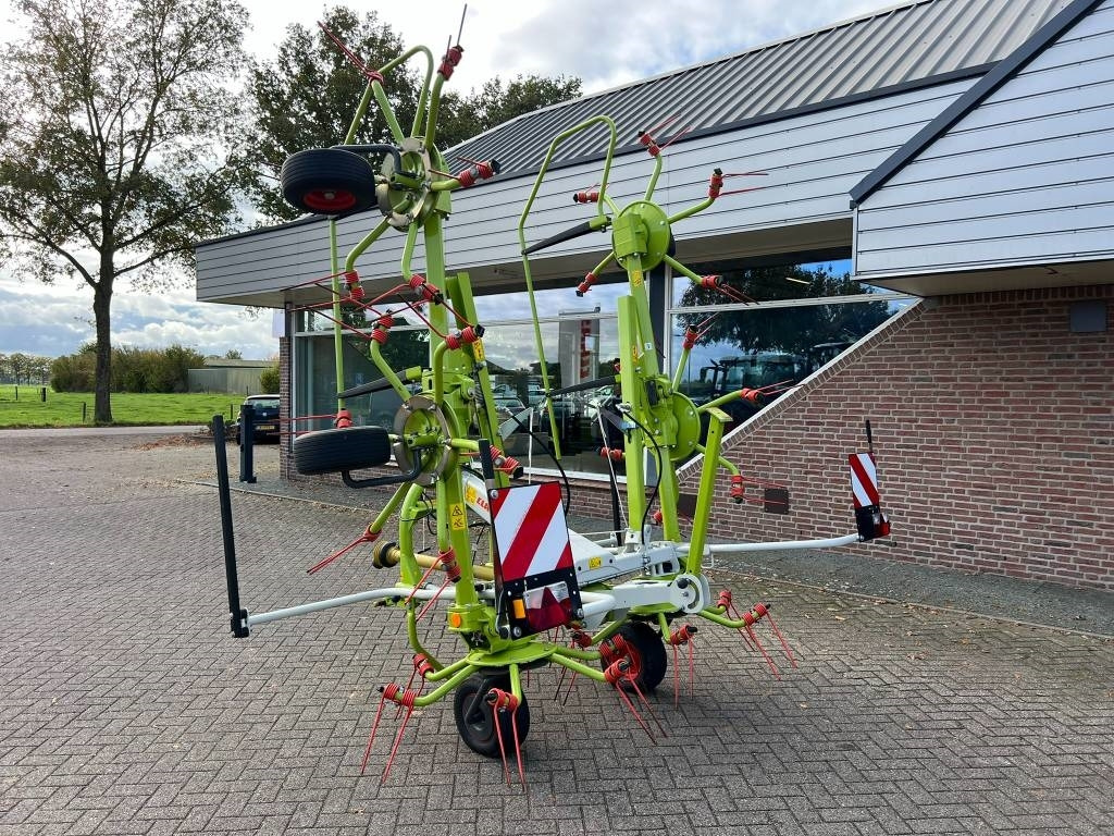 Claas Volto 700 - Obračalnik/ Zgrabljalnik: slika 2 Claas Volto 700 - Obračalnik/ Zgrabljalnik: slika 2