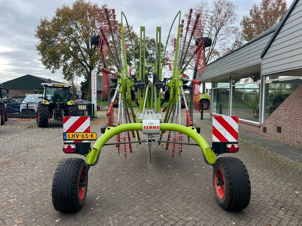 Claas liner 2900 - Obračalnik/ Zgrabljalnik: slika 4 Claas liner 2900 - Obračalnik/ Zgrabljalnik: slika 4