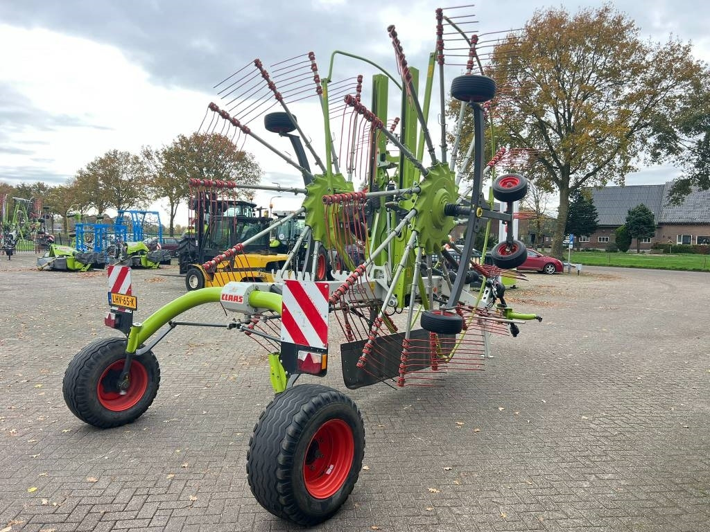 Claas liner 2900 - Obračalnik/ Zgrabljalnik: slika 5 Claas liner 2900 - Obračalnik/ Zgrabljalnik: slika 5