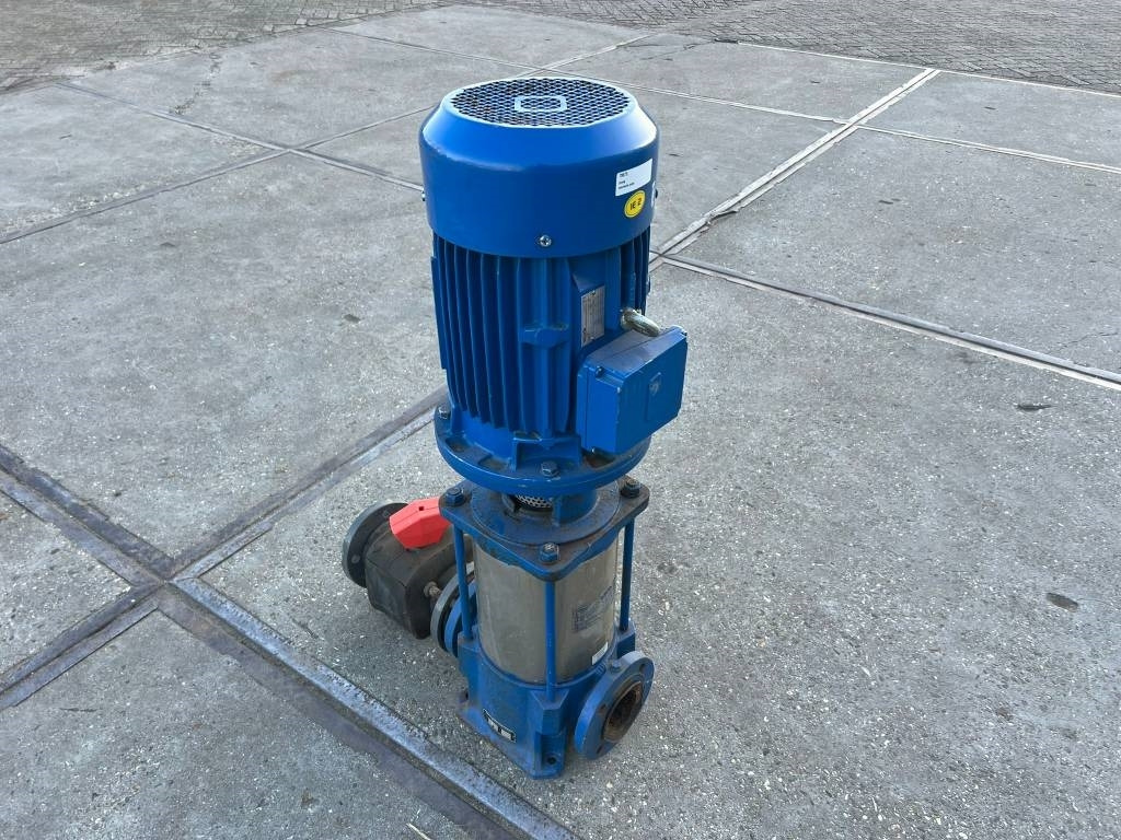 DP Pumps DPL32-50 - Sistem za namakanje: slika 5 DP Pumps DPL32-50 - Sistem za namakanje: slika 5