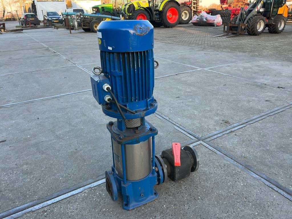 DP Pumps DPL32-50 - Sistem za namakanje: slika 1 DP Pumps DPL32-50 - Sistem za namakanje: slika 1