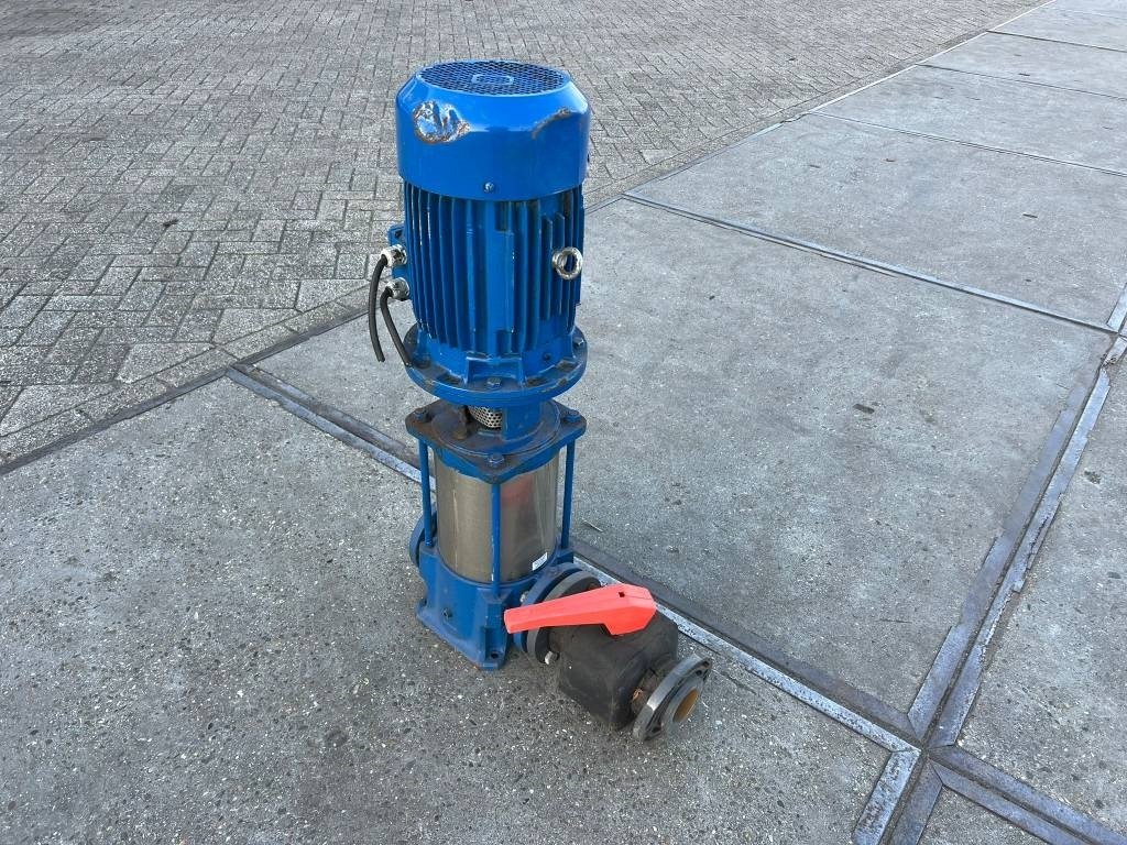 DP Pumps DPL32-50 - Sistem za namakanje: slika 3 DP Pumps DPL32-50 - Sistem za namakanje: slika 3