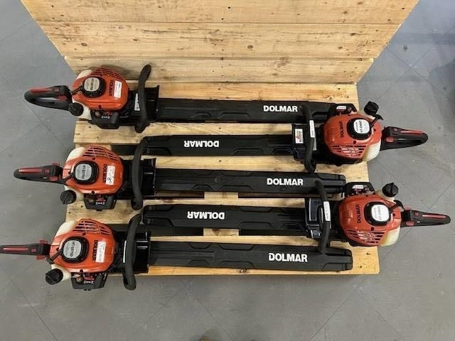 Dolmar Ht-2360d / Ht-2375d - Vrtna oprema: slika 2 Dolmar Ht-2360d / Ht-2375d - Vrtna oprema: slika 2