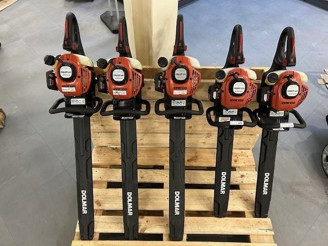 Dolmar Ht-2360d / Ht-2375d - Vrtna oprema: slika 1 Dolmar Ht-2360d / Ht-2375d - Vrtna oprema: slika 1