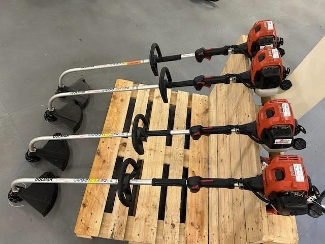 Dolmar Lt-246.4 Trimmer - Vrtna kosilnica: slika 1 Dolmar Lt-246.4 Trimmer - Vrtna kosilnica: slika 1