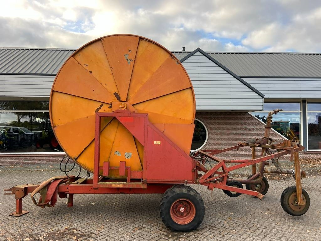 Emergo Haspel 100-300 - Sistem za namakanje: slika 2 Emergo Haspel 100-300 - Sistem za namakanje: slika 2