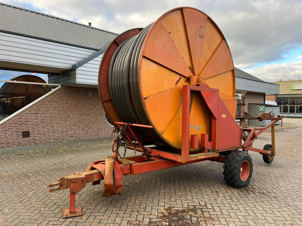 Emergo Haspel 100-300 - Sistem za namakanje: slika 1 Emergo Haspel 100-300 - Sistem za namakanje: slika 1