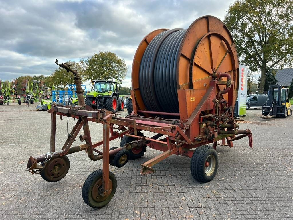 Emergo Haspel 100-300 - Sistem za namakanje: slika 5 Emergo Haspel 100-300 - Sistem za namakanje: slika 5