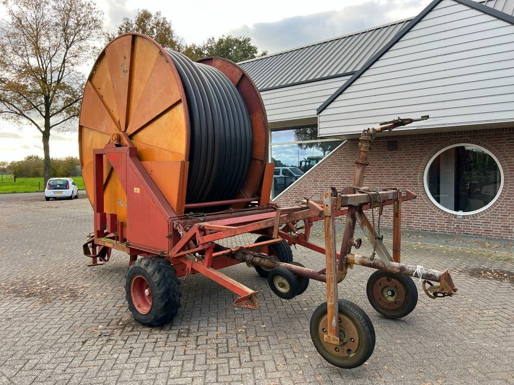 Emergo Haspel 100-300 - Sistem za namakanje: slika 3 Emergo Haspel 100-300 - Sistem za namakanje: slika 3