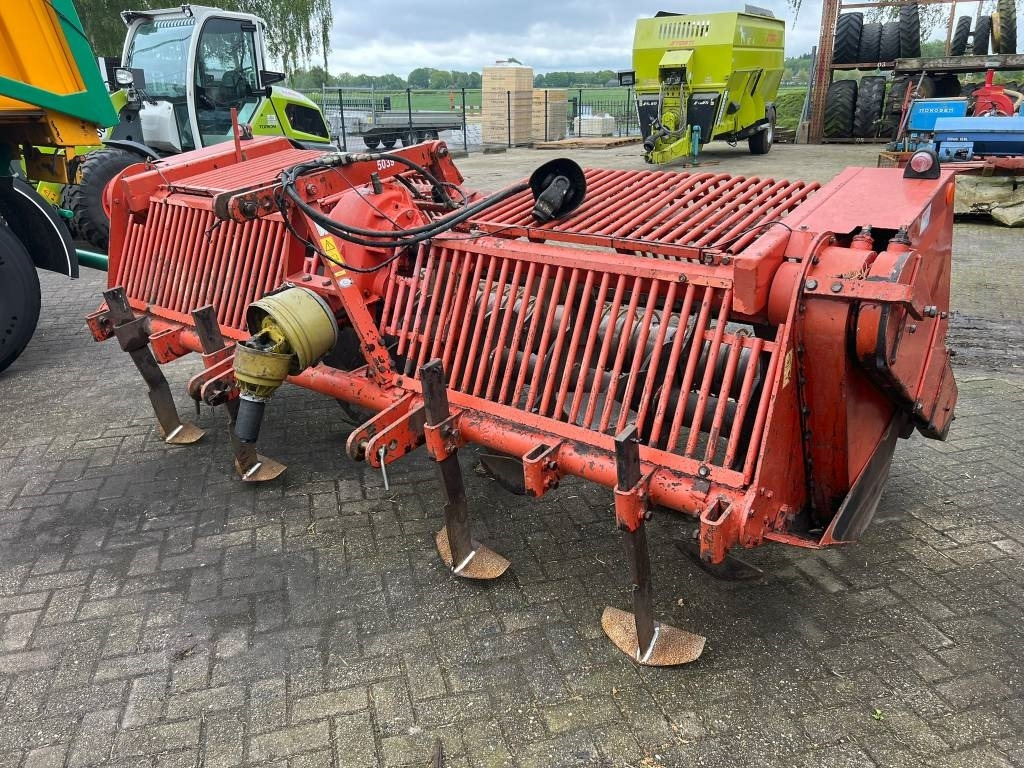 Farmax LRP 310 LFDH roterende spitmachine - Oprema za obdelavo tal: slika 1 Farmax LRP 310 LFDH roterende spitmachine - Oprema za obdelavo tal: slika 1