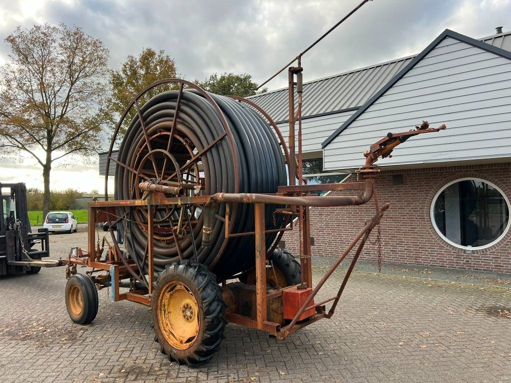 Fasterholt TL 176 - Sistem za namakanje: slika 3 Fasterholt TL 176 - Sistem za namakanje: slika 3