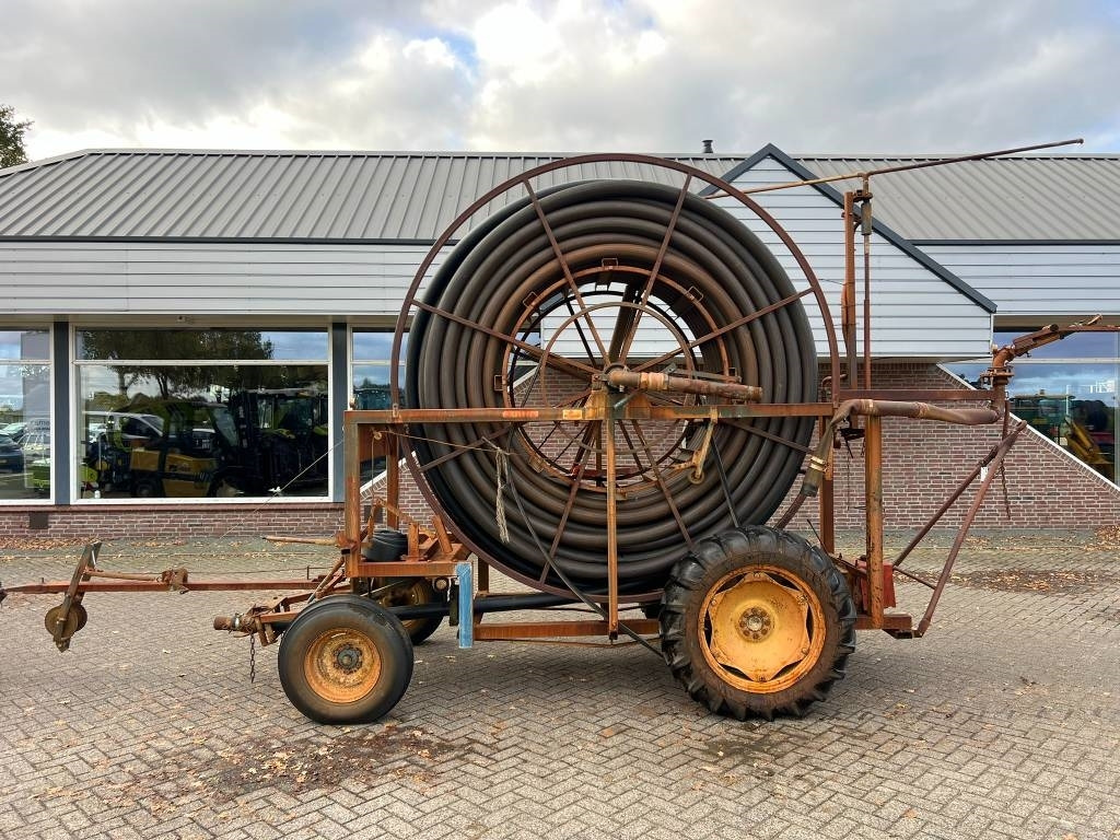 Fasterholt TL 176 - Sistem za namakanje: slika 2 Fasterholt TL 176 - Sistem za namakanje: slika 2