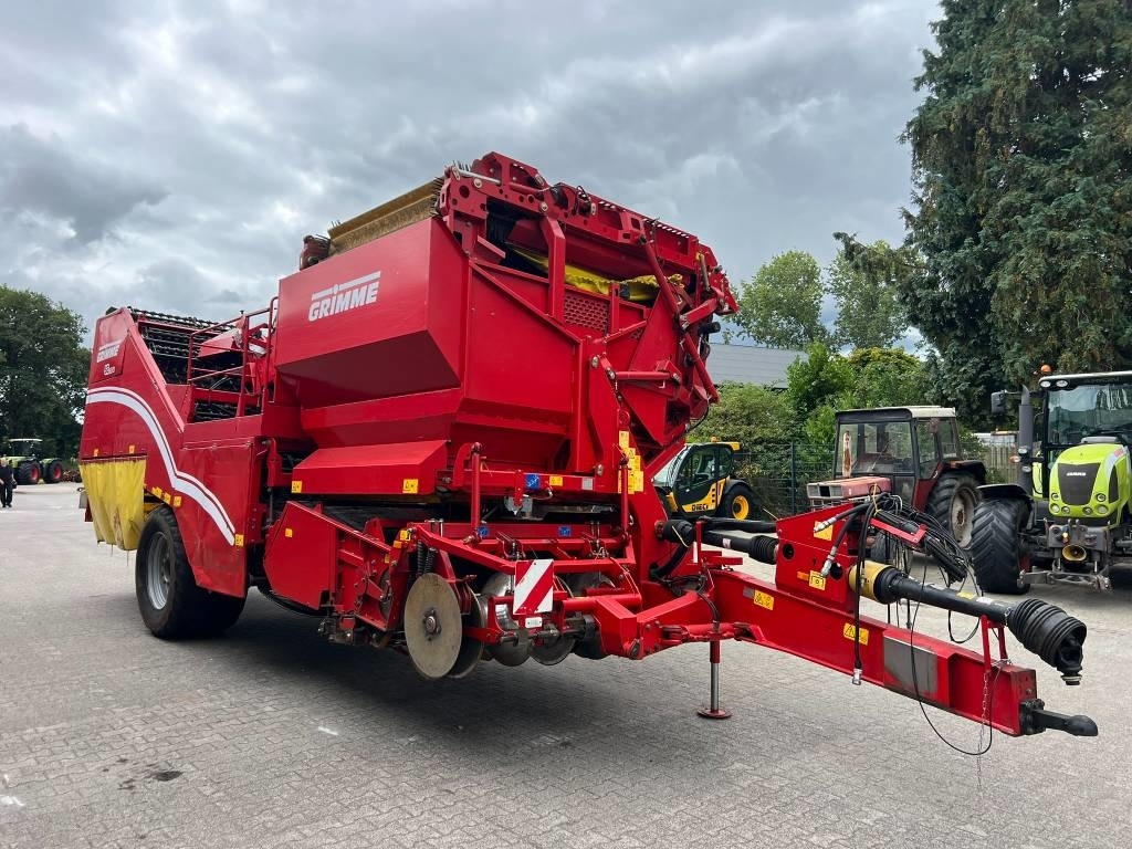 Grimme SE 150-60 - Kombajn za krompir: slika 5 Grimme SE 150-60 - Kombajn za krompir: slika 5