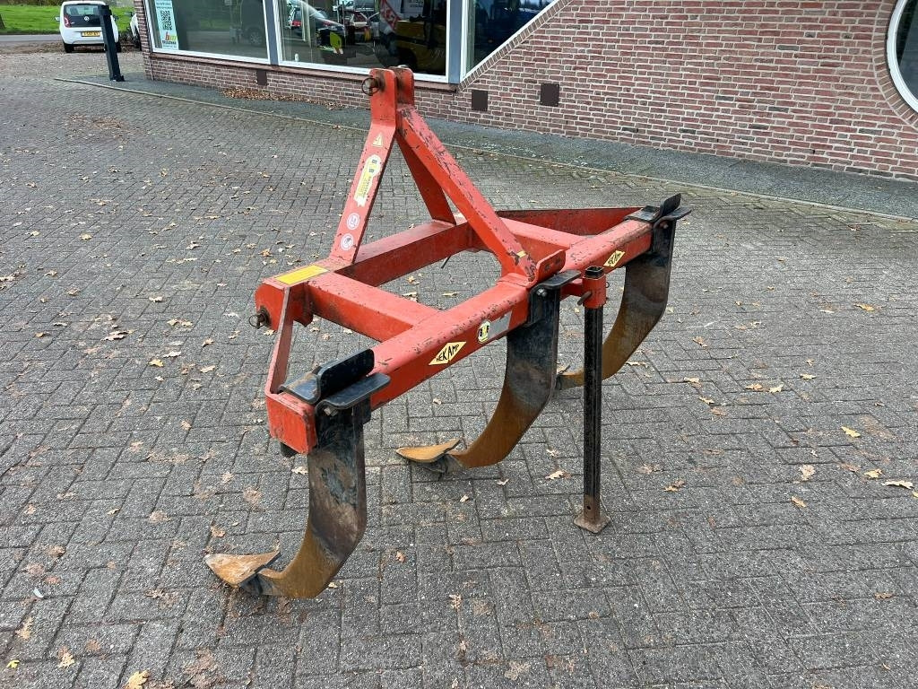 Hekamp Diepwoeler 3 poot - Kultivator: slika 2 Hekamp Diepwoeler 3 poot - Kultivator: slika 2