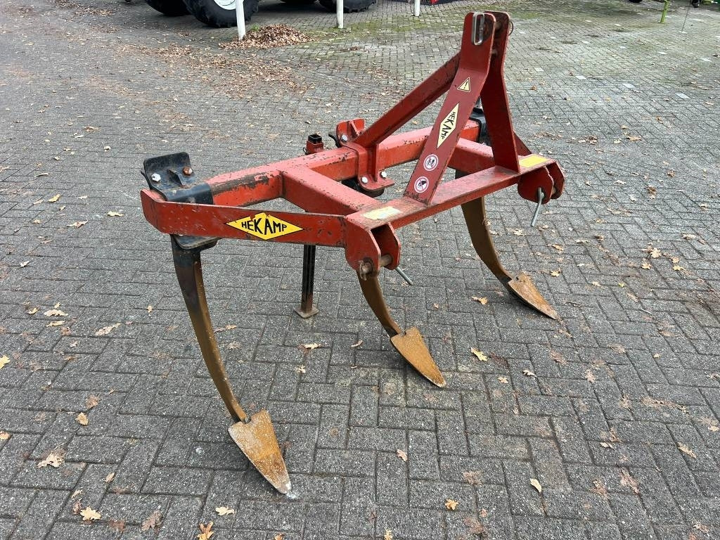 Hekamp Diepwoeler 3 poot - Kultivator: slika 4 Hekamp Diepwoeler 3 poot - Kultivator: slika 4