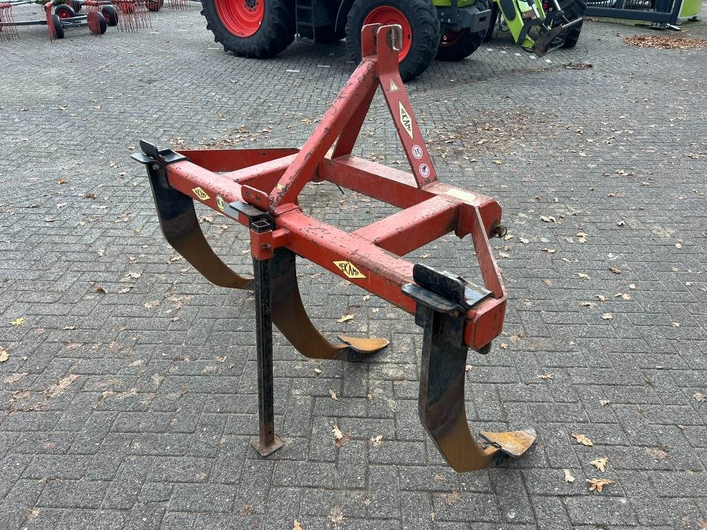 Hekamp Diepwoeler 3 poot - Kultivator: slika 3 Hekamp Diepwoeler 3 poot - Kultivator: slika 3