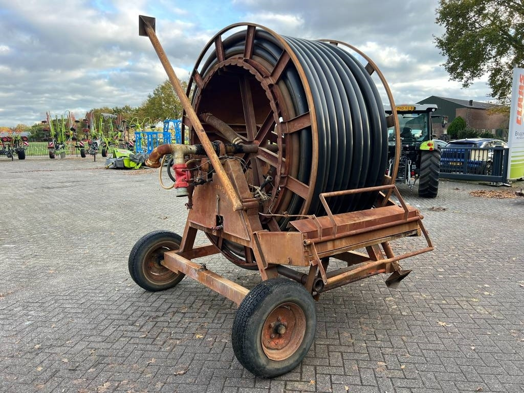 Irrifrance 80-270 haspel - Sistem za namakanje: slika 5 Irrifrance 80-270 haspel - Sistem za namakanje: slika 5